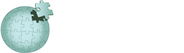 North East Migration Partnership (NEMP) logo - globe & text