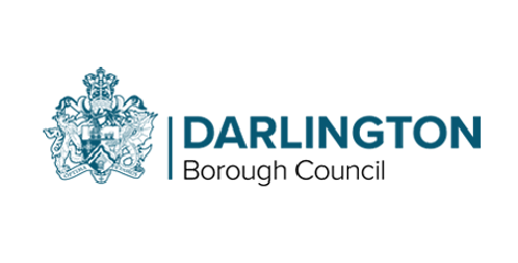 Link to Darlington Borough Council form