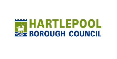 Link to Hartlepool Borough Council form