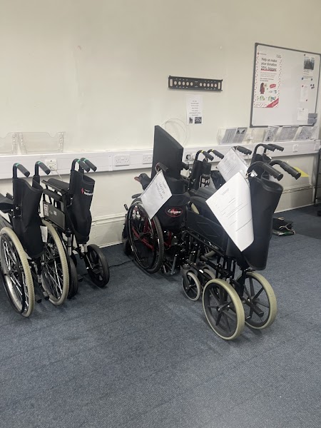 Refugee support – appointment only